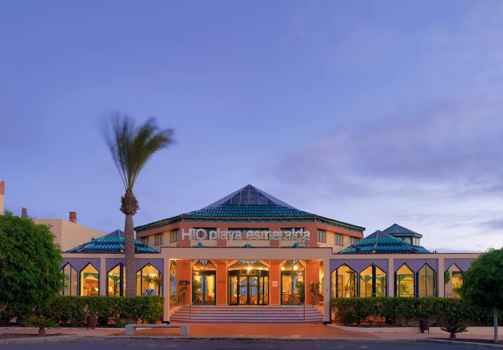 General view, H10 Playa Esmeralda - Adults Only, Fuerteventura