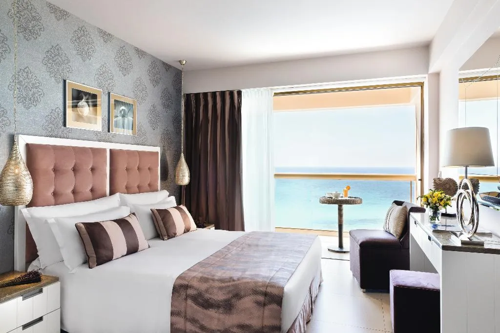 Double or Twin SEA VIEW Room, Sani Beach, Halkidiki