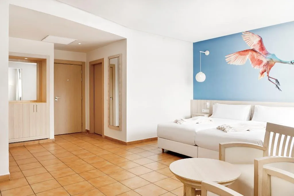 JUNIOR SUITE POOL VIEW Room, Iberostar Waves Founty Beach, Agadir