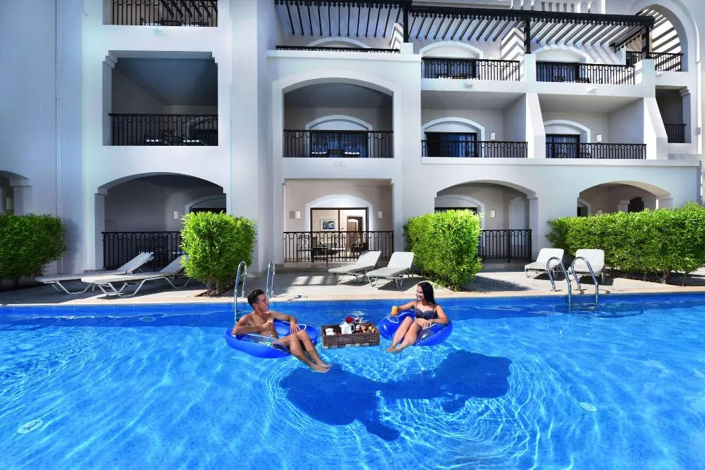 Pool, Steigenberger Alcazar, Red Sea Riviera