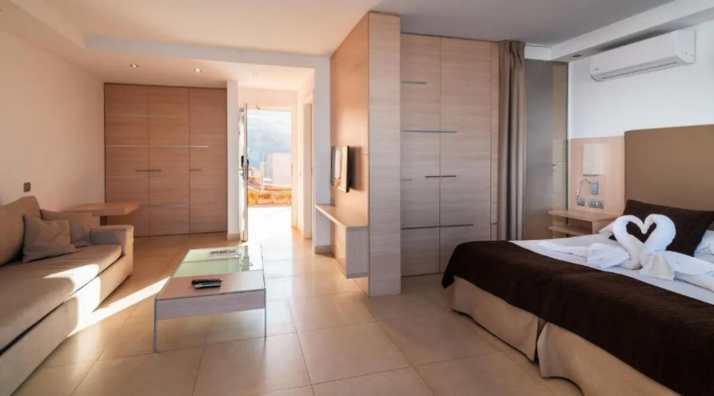 JUNIOR SUITE SEA VIEW Room, Marina Elite, Gran Canaria