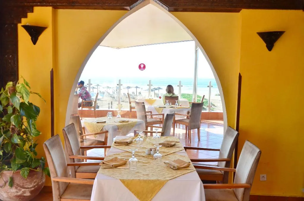 Restaurant, Pickalbatros Palais Des Roses, Agadir