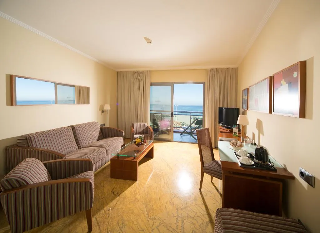 FAMILY ROOM STANDARD Room, Protur Roquetas Hotel & Spa, Costa Almeria