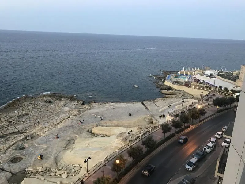 General view, The Windsor Hotel, Malta
