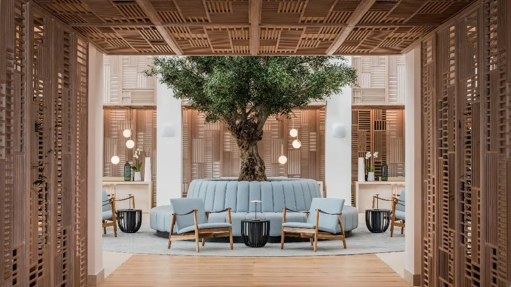 Lobby, Ikos Andalusia, Costa Del Sol