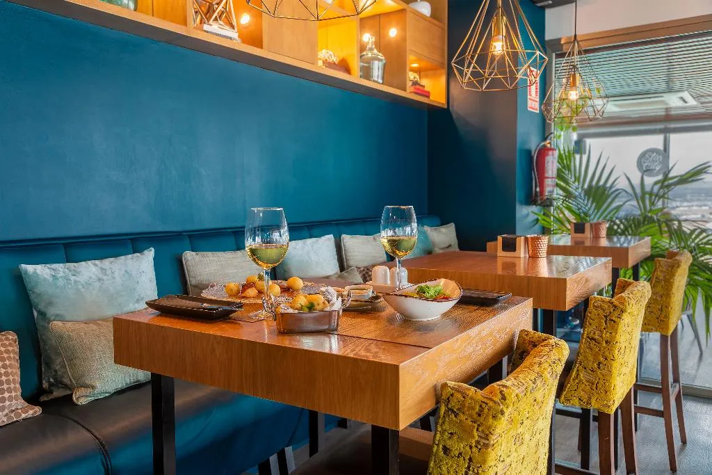 Restaurant, Arrecife Gran Hotel & Spa, Lanzarote