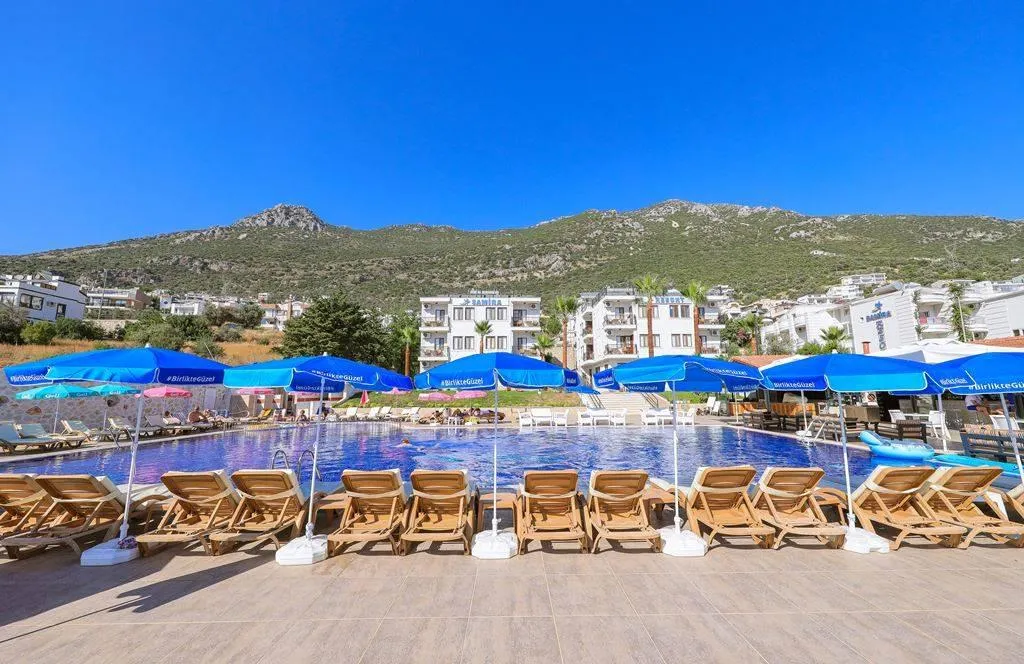 General view, Samira Resort, Dalaman
