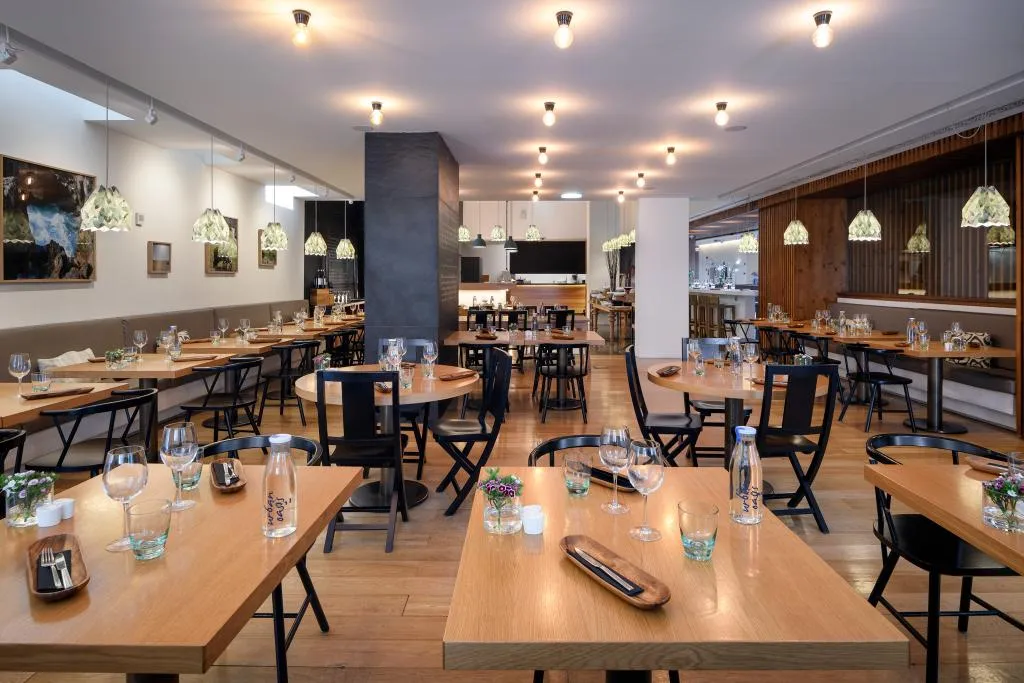 Restaurant, Inspira Liberdade Boutique Hotel, Lisbon