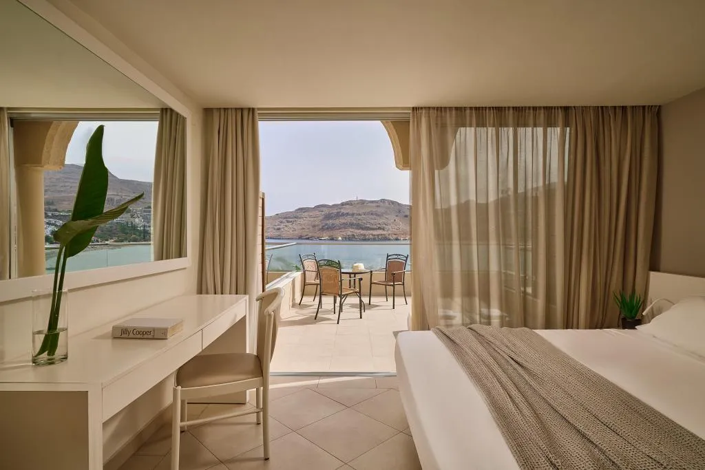 Double or Twin DELUXE Room, Lindos Royal Resort, Rhodes