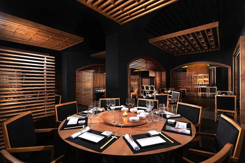 Restaurant, Steigenberger Alcazar, Red Sea Riviera
