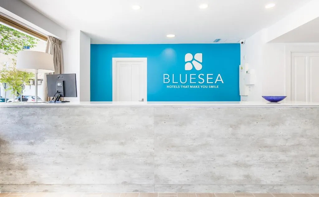 Lobby, BLUESEA Arenal Tower Adults Only, Majorca
