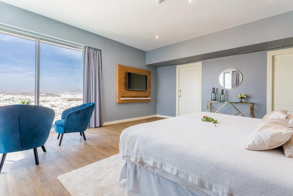 Room, Arrecife Gran Hotel & Spa, Lanzarote