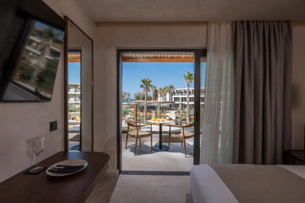 DOUBLE DELUXE Room, Nalu Resort And Spa, Crete