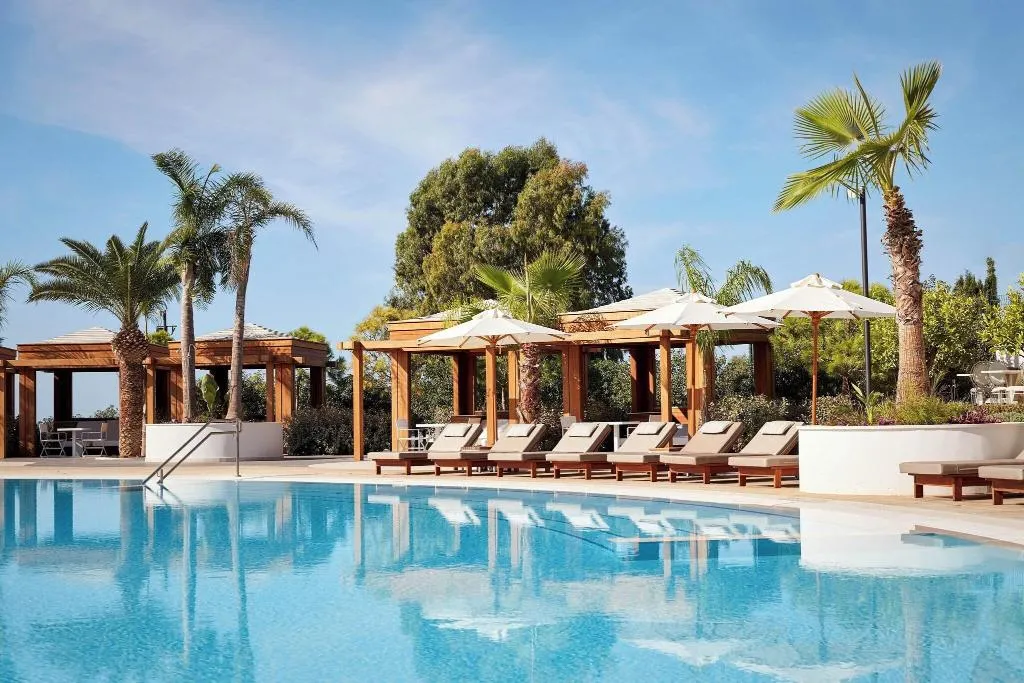 Pool, Parklane, a Luxury Collection Resort & Spa, Cyprus