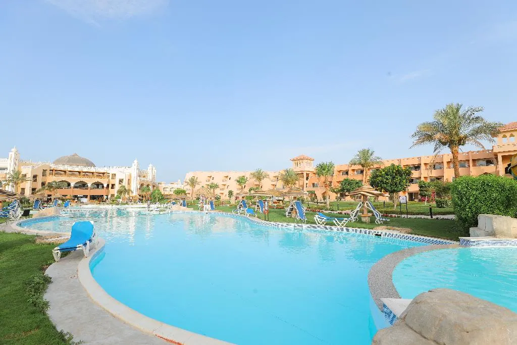 Pool, Jasmine Palace Resort, Red Sea Riviera