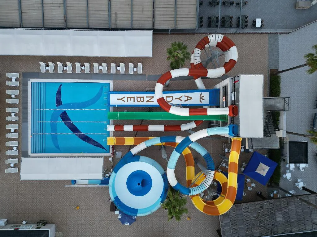 Pool, Aydınbey Queen's Palace & Spa, Antalya