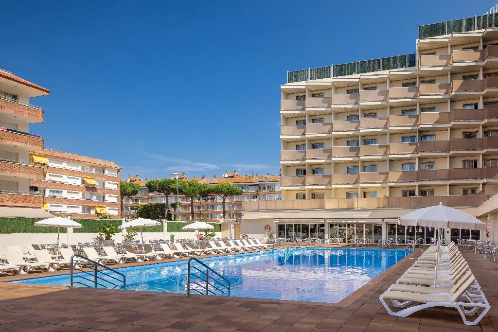 Pool, htop Amatista, Costa Brava