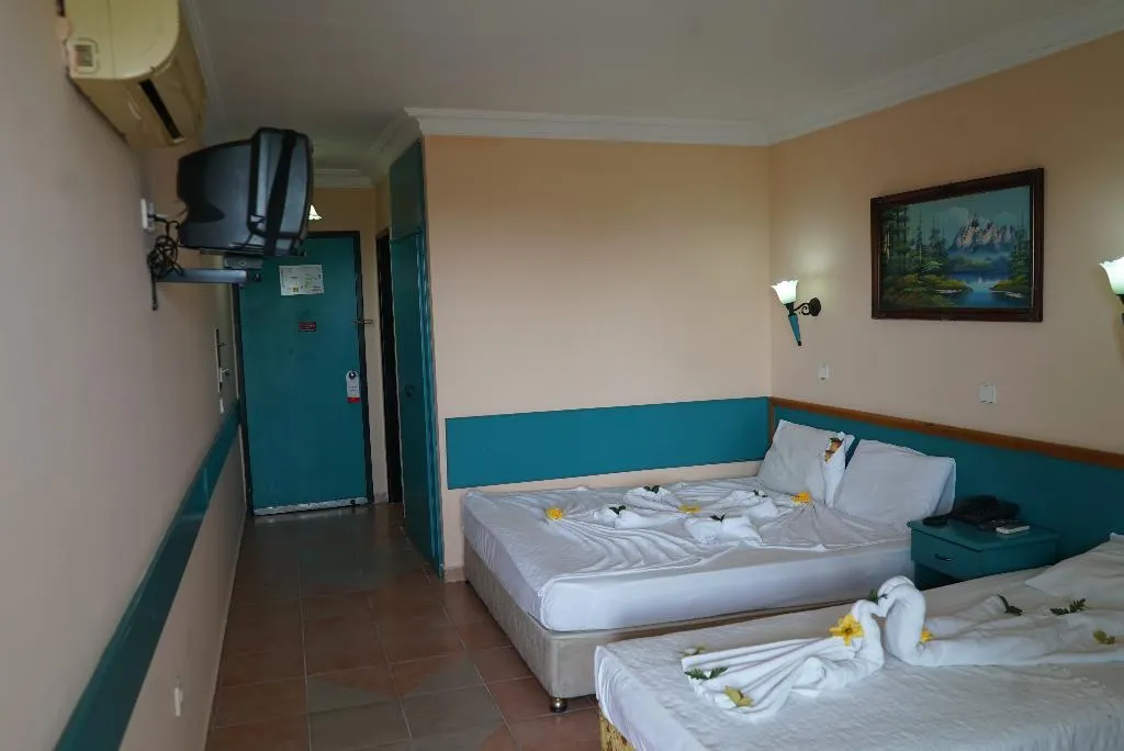 DOUBLE SINGLE USE STANDARD Room, Kleopatra Sunlight Hotel, Antalya