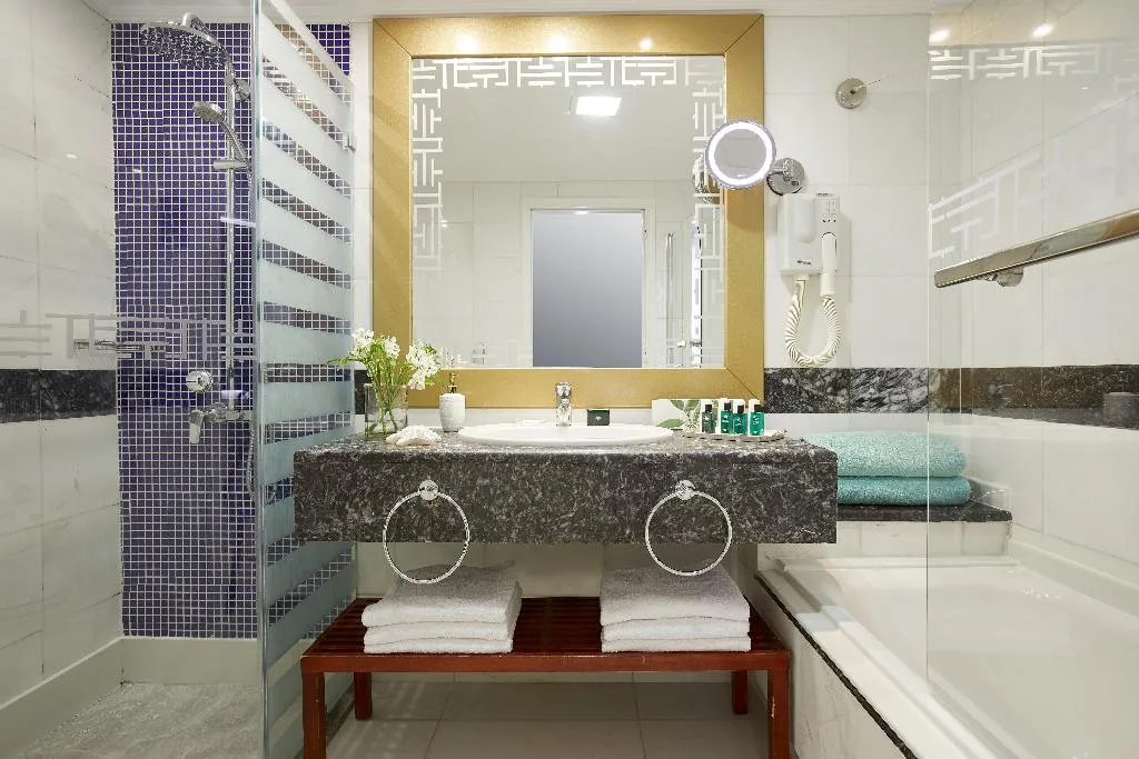 Double or Twin STANDARD Room, Minos Imperial Luxury Beach Resort Milatos, Crete