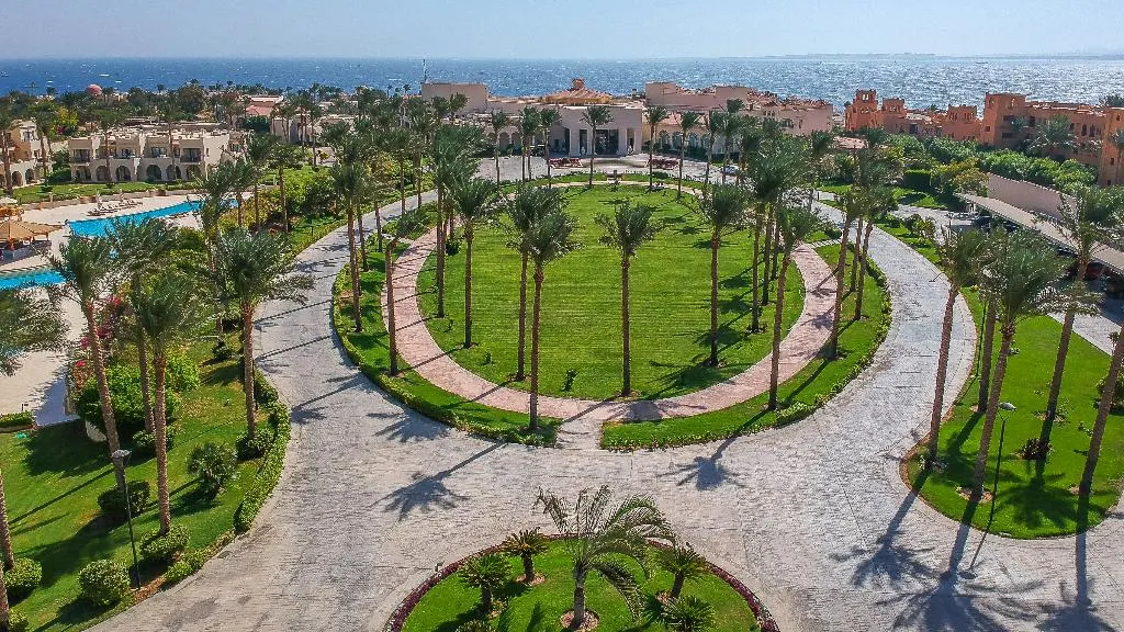 General view, Cleopatra Luxury Resort Sharm El Sheikh, Red Sea Riviera