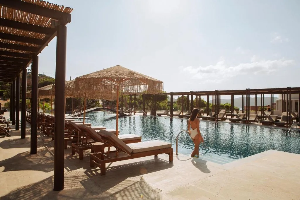 Pool, Domes of Elounda, Autograph Collection, Crete