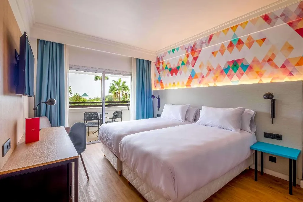 Double or Twin SUPERIOR Room, Allegro Agadir, Agadir