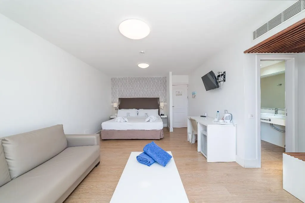 DOUBLE SINGLE USE CAPACITY 1 Room, Hotel Arena Suite, Fuerteventura