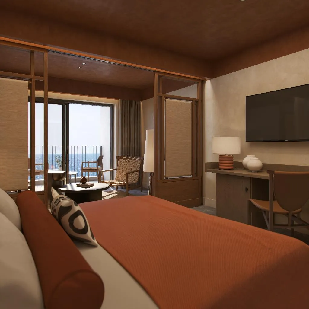 JUNIOR SUITE SEA VIEW Room, Ella Rocrita, Crete