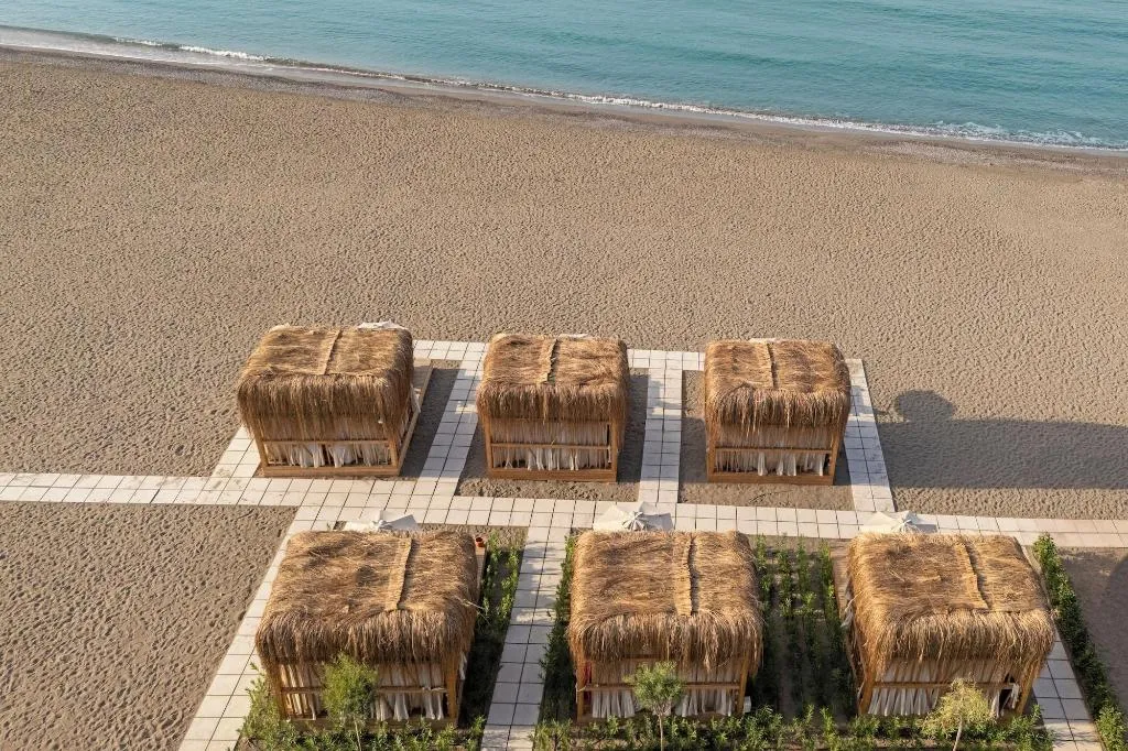 General view, Liberty Signa Hotel, Dalaman