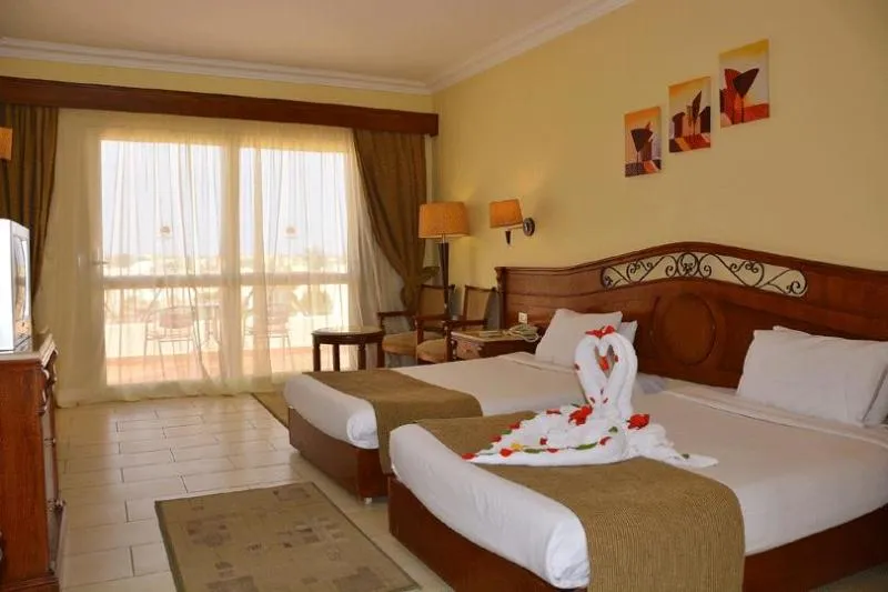 General view, Regency Plaza Aqua Park and Spa, Red Sea Riviera