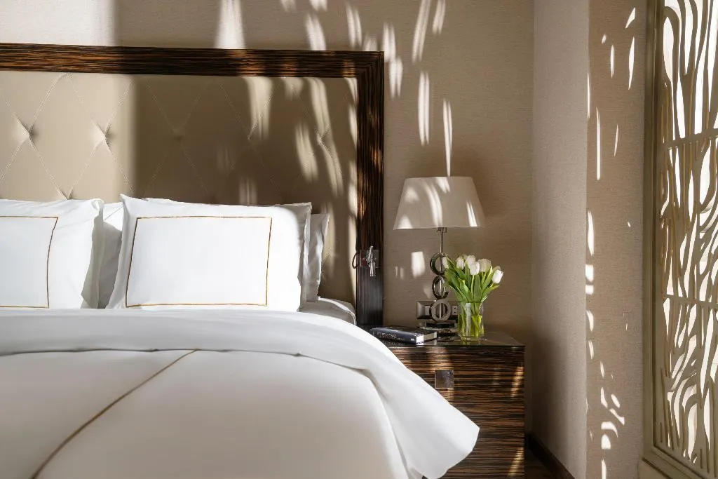 JUNIOR SUITE STANDARD Room, Rixos Premium Seagate, Red Sea Riviera