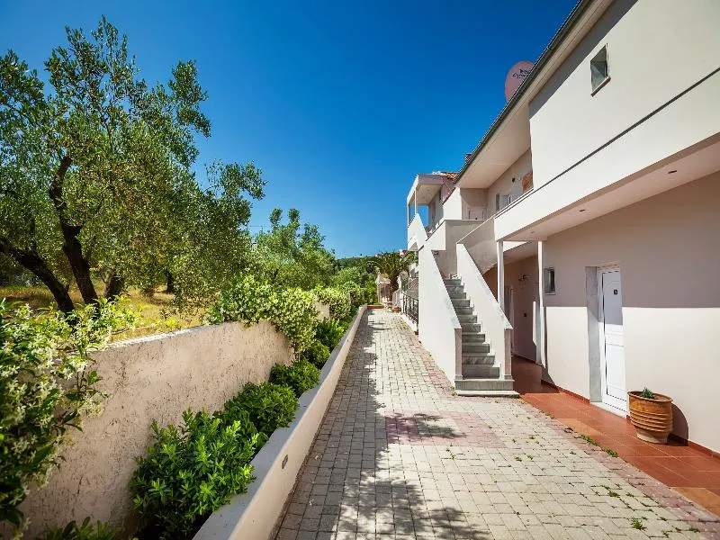 General view, Anna Hotel, Halkidiki