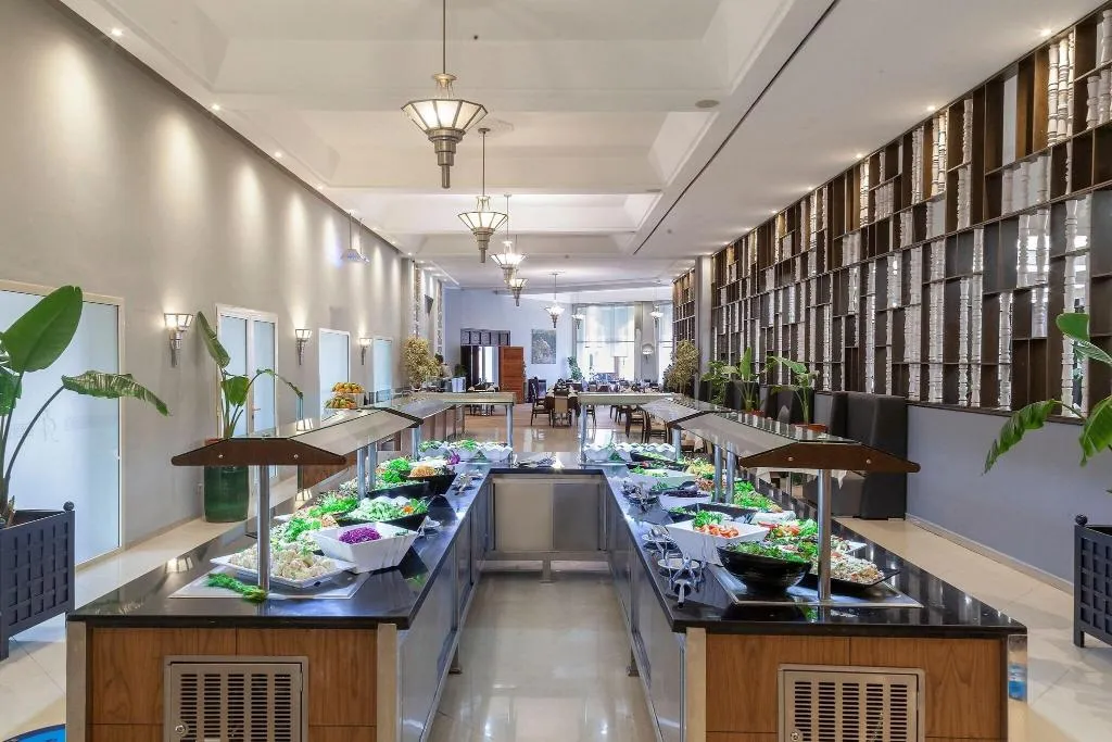 Restaurant, Delta Hotels by Marriott Marrakech Eden Andalou, Marrakech