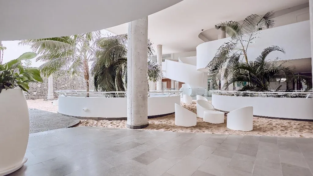 Lobby, Domes Baobab Suites, Tenerife