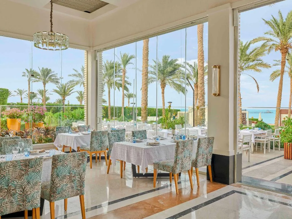 Restaurant, Rixos Premium Seagate, Red Sea Riviera