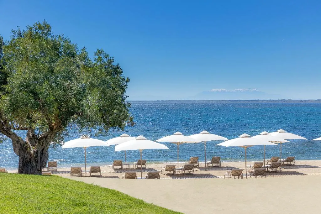 Beach, Ikos Olivia, Halkidiki