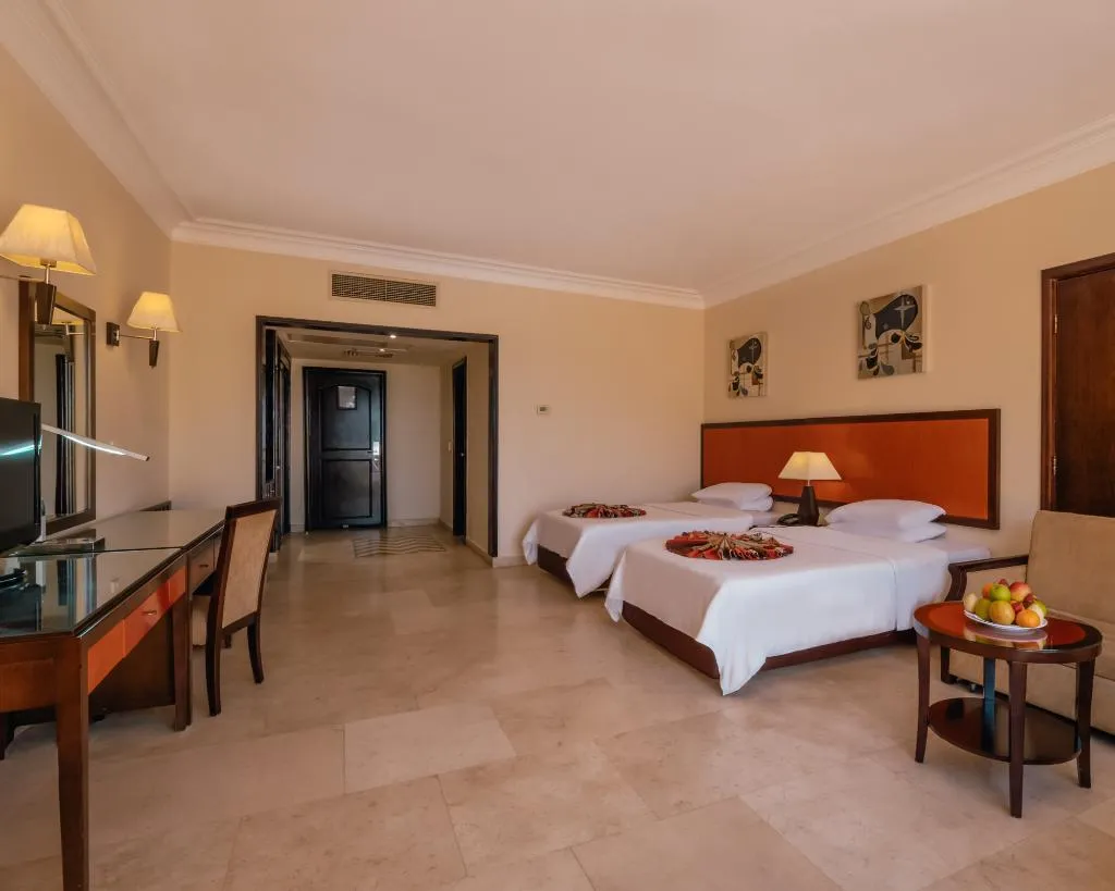 FAMILY ROOM MOUNTAIN VIEW Room, AMC Royal Hotel & Spa, Red Sea Riviera