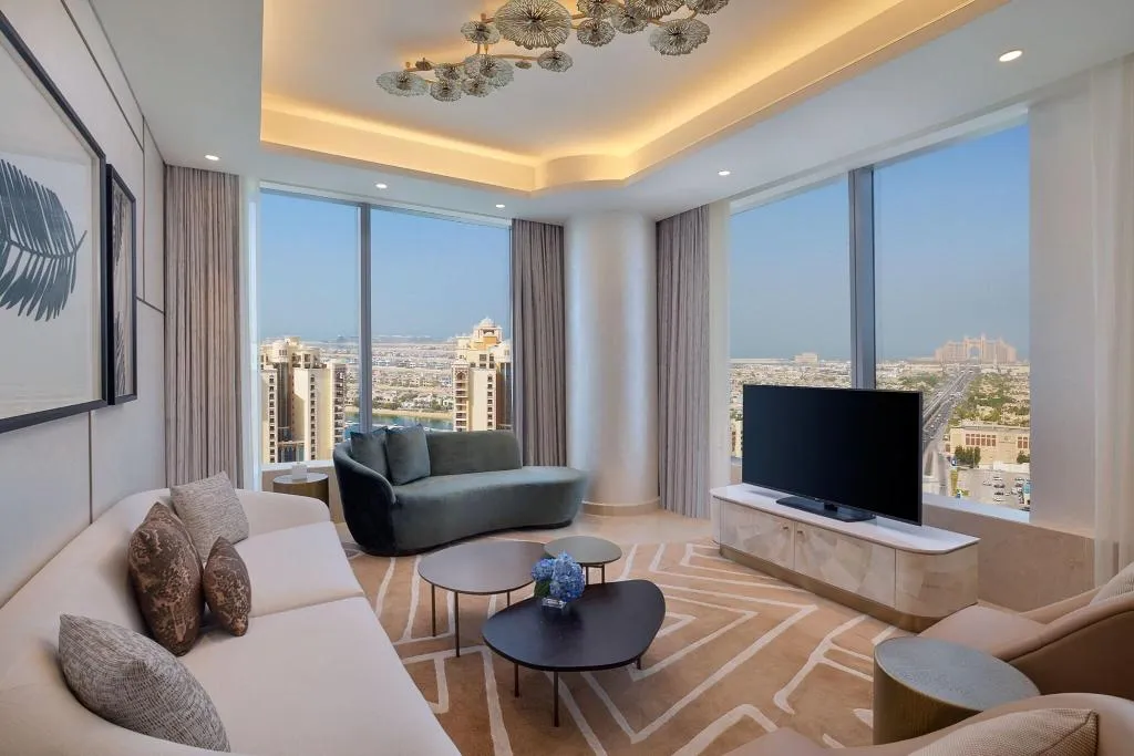 Room, The St. Regis Dubai, The Palm, Dubai