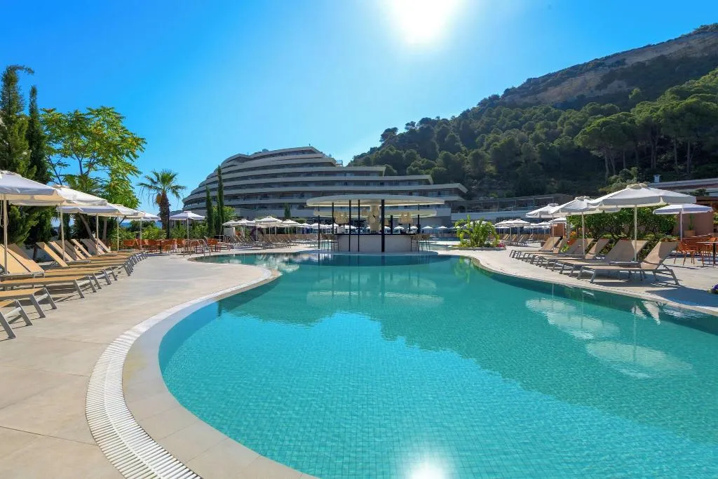 Pool, Olympic Palace Resort Hotel & Convention Center, Rhodes