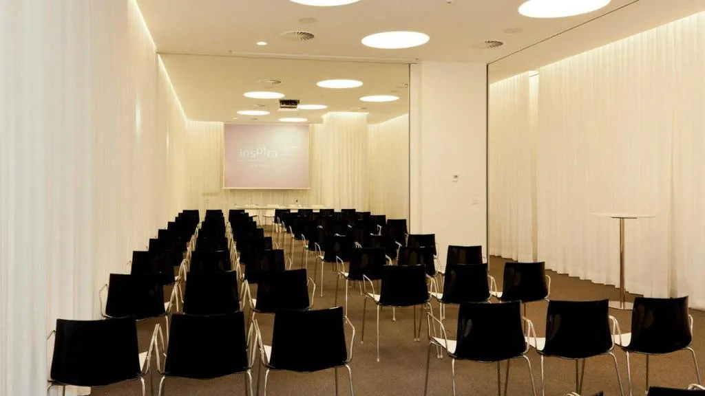 Conferences, Inspira Liberdade Boutique Hotel, Lisbon