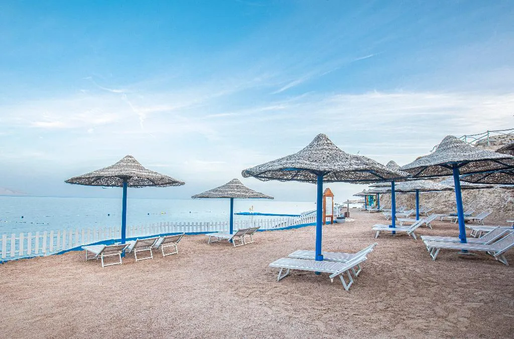 Beach, V Hotel Sharm El Shiekh, Red Sea Riviera