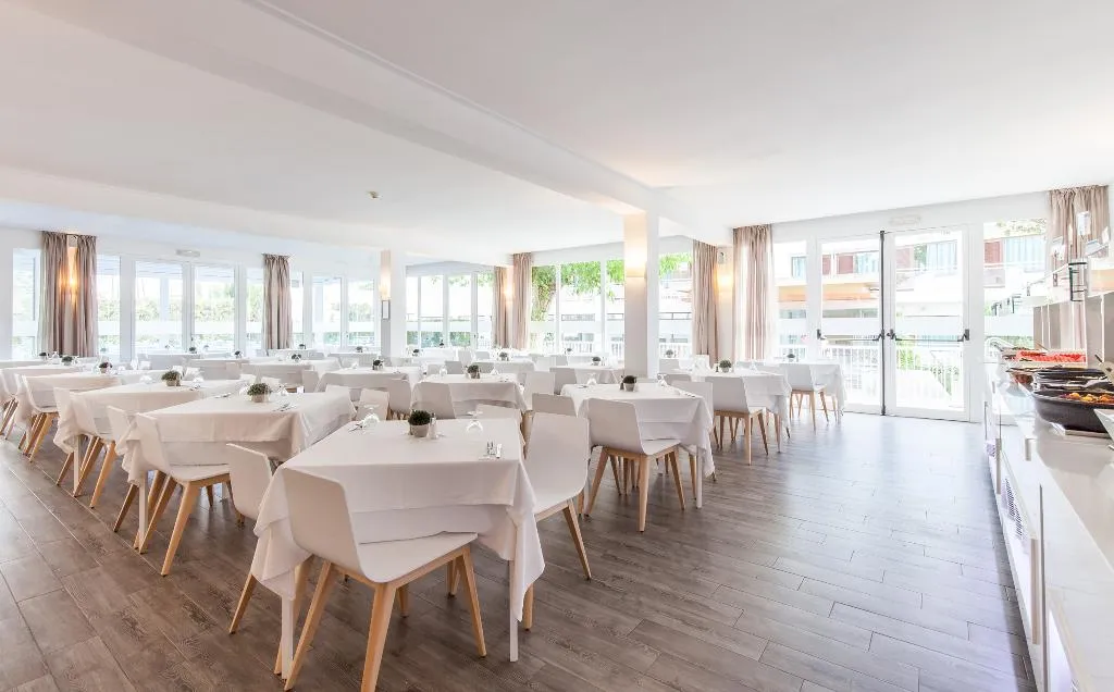 Restaurant, BLUESEA Cala Millor, Majorca