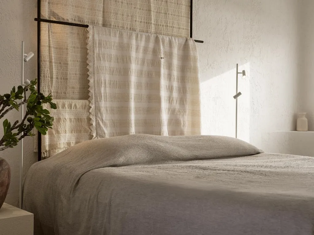 SUITE DELUXE Room, Boheme Mykonos Small Luxury Hotels of the World, Mykonos