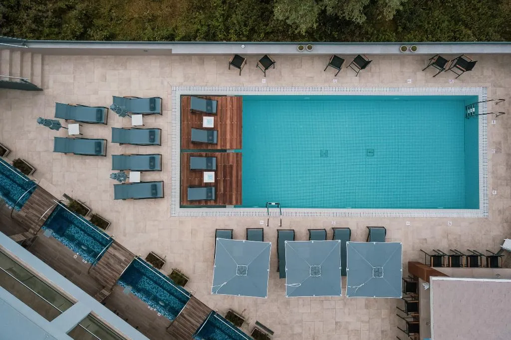Pool, KB Ammos, Skiathos