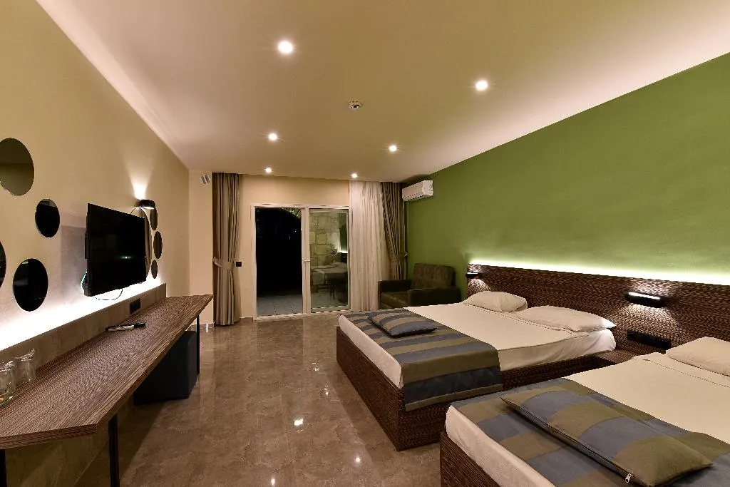 FAMILY ROOM STANDARD Room, Parkim Ayaz, Bodrum