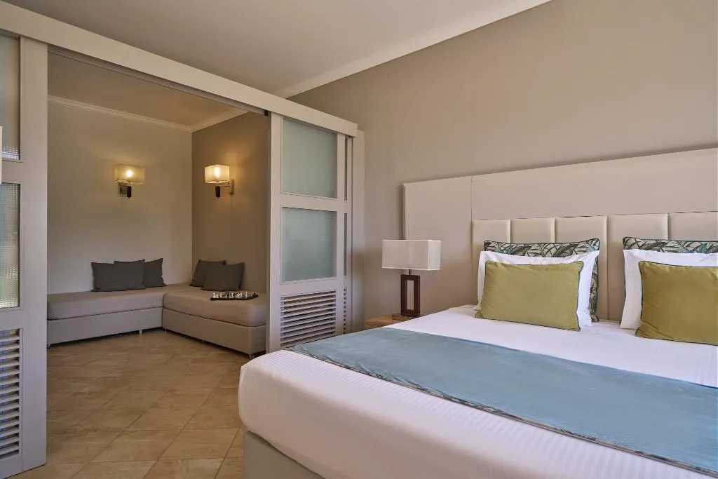 FAMILY ROOM GARDEN VIEW Room, Lindos Imperial Resort & Spa, Rhodes