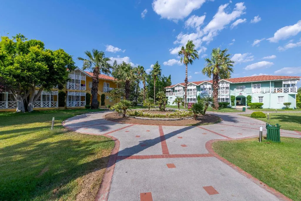 General view, Asteria Family Resort Side, Antalya