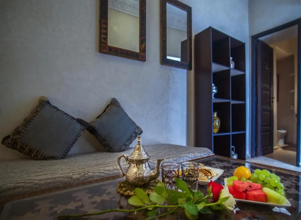 DOUBLE SUPERIOR Room, Riad Haraka, Marrakech
