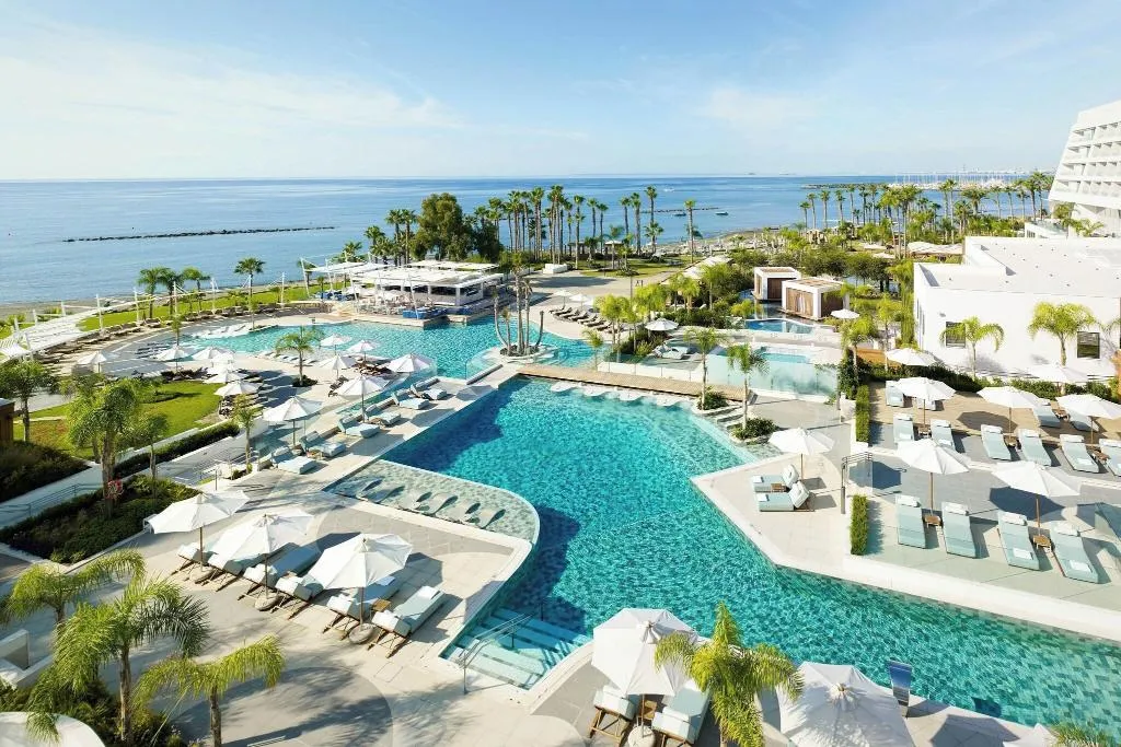 General view, Parklane, a Luxury Collection Resort & Spa, Cyprus