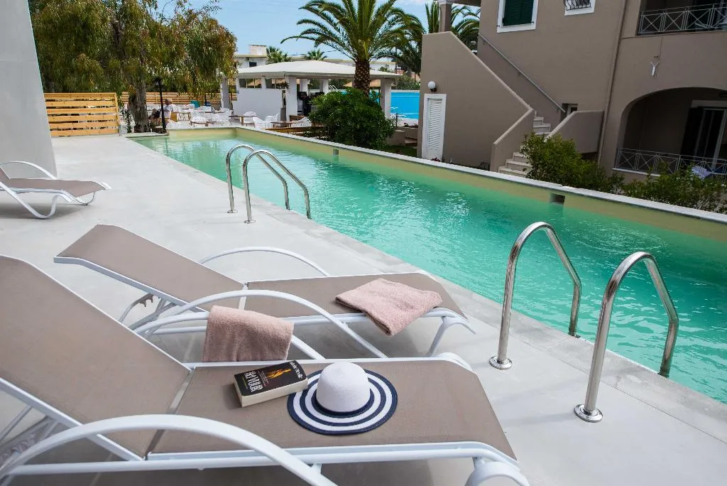 Room, Laguna Holiday Resort, Corfu